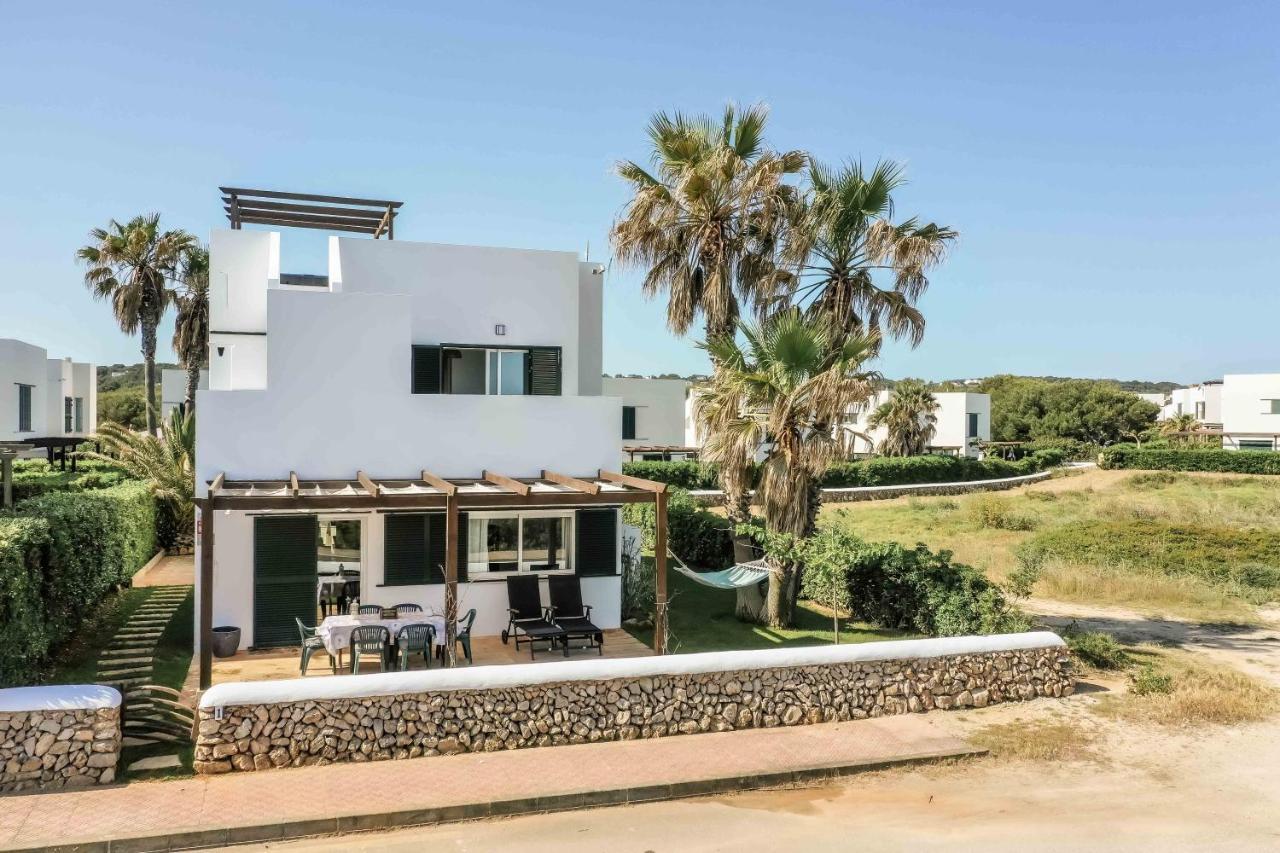 Villa Punta Grossa Es Mercadal Exterior photo